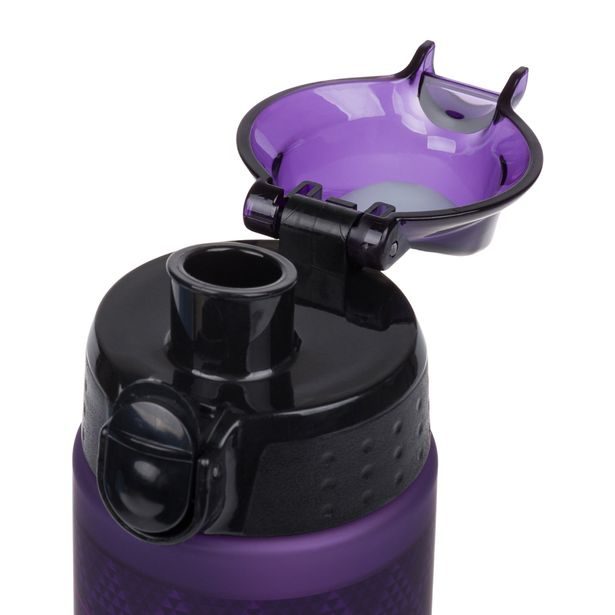 BAAGL Tritanová láhev na pití Plum, 700 ml