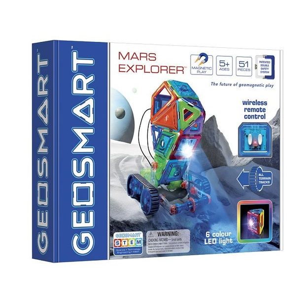GeoSmart Mars Explorer - 51 ks