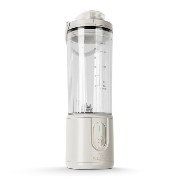 BERLINGERHAUS Přenosný aku mixér USB-C Sahara Collection BH-9923