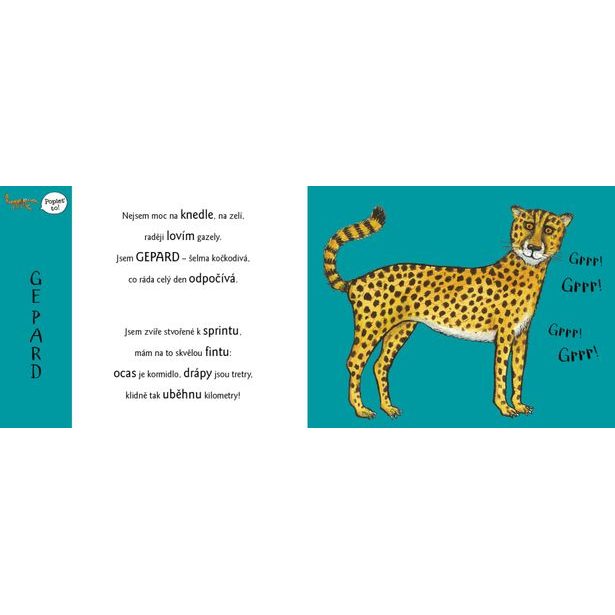 Rozpustilé hrátky V ZOO se zvířátky