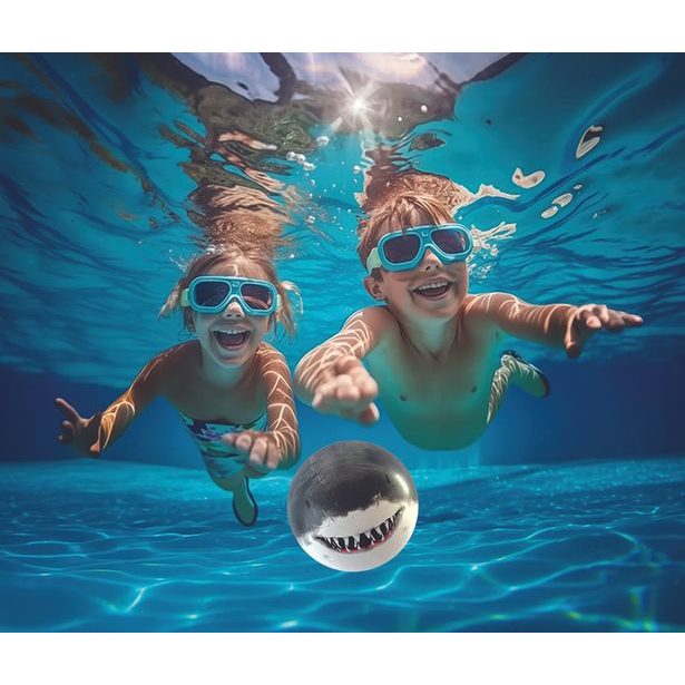 SPORTO Podvodní míč - delfín