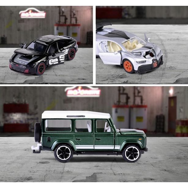 Autíčko Deluxe Cars,7,5 cm, 6 druhů