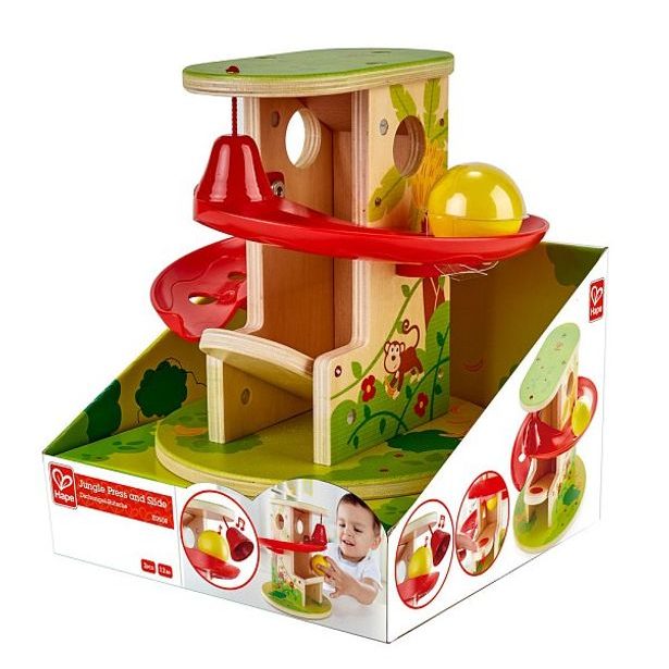 Baby kuličková dráha Džungle