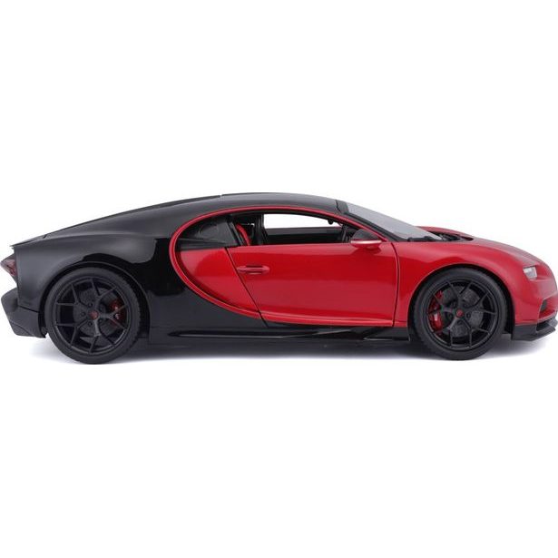 Bburago 1:18 Plus Bugatti Chiron Sport PLUS red