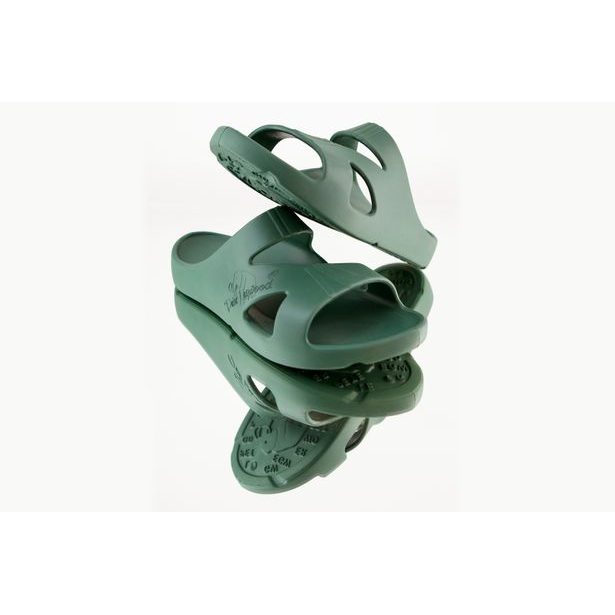 Zdravotní obuv AEQUOS Kong Verde Militare