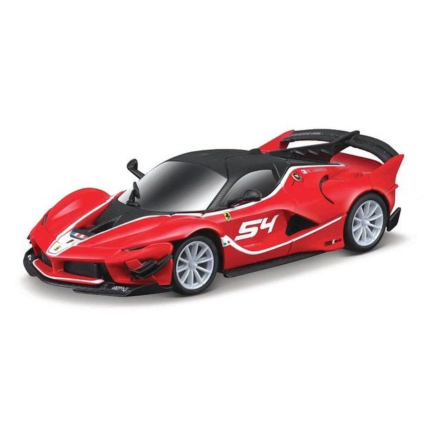Maisto Maisto RC - DIE-CAST METAL se světly, 1:41, 2,4GHz, USB, XTR, Bluetooth 5.0, assort