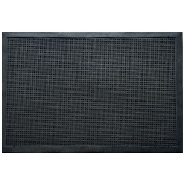 rohož 75x45x0,8cm PIN 419, kartáčovací efekt, GUMA