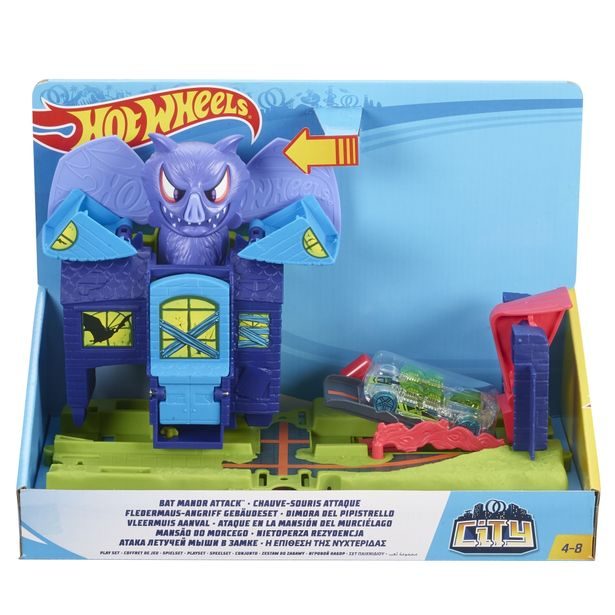 HW CITY UTKEJ SE S PŘÍŠEROU ASST