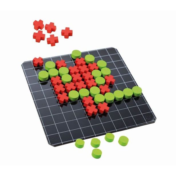 Magnetické piškvorky