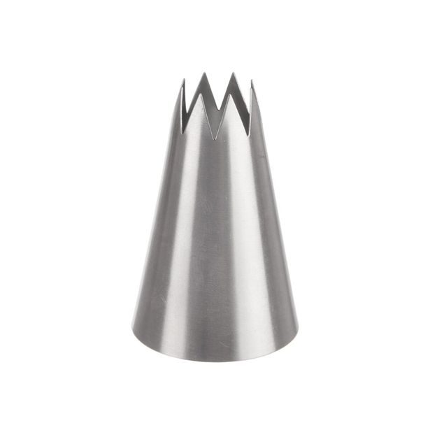 Zdobicí špička 8 cípů