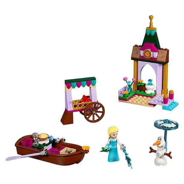 LEGO Disney Princess 41155 Elsa a dobrodružstvo na trhu