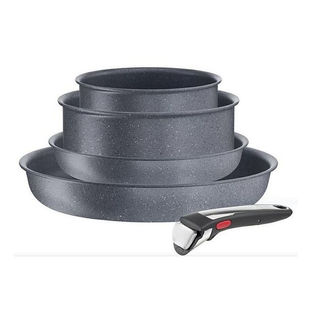 INGENIO Natural Force pánev sada 5 ks, induk.