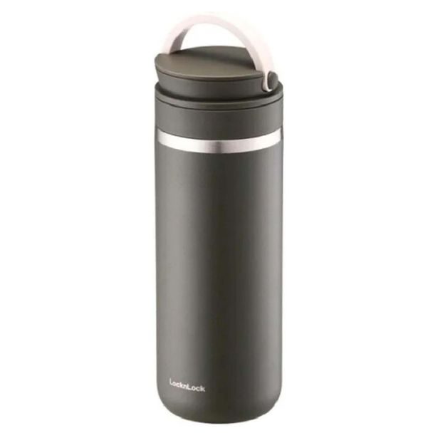 LOCKNLOCK TERMOSKA METRO 475ML KHAKI