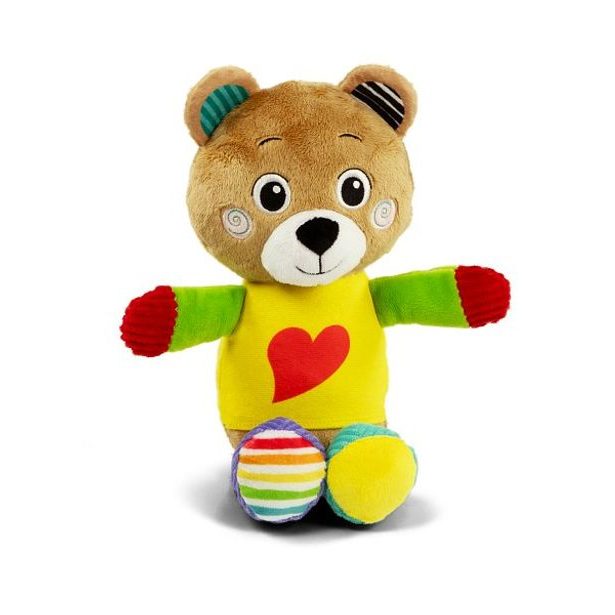 CLEMENTONI Clemmy baby - Můj první medvídek