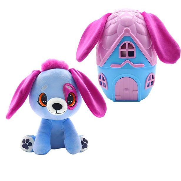 PupaDorables Zvířátko v domečku