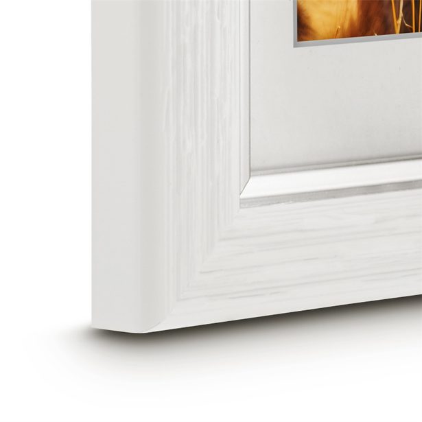 Hama rámeček plastový LIMA, bílá, 13x18 cm