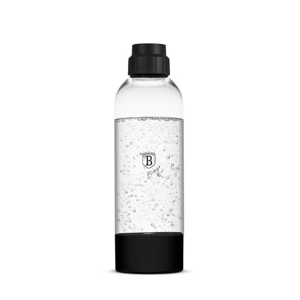 BERLINGERHAUS Náhradní láhev 0,5 l pro výrobník sody SODABAR BH-8819