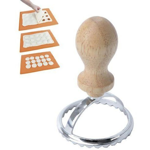 vykr. d6,5cm Kobliha, dřev.rukojeť