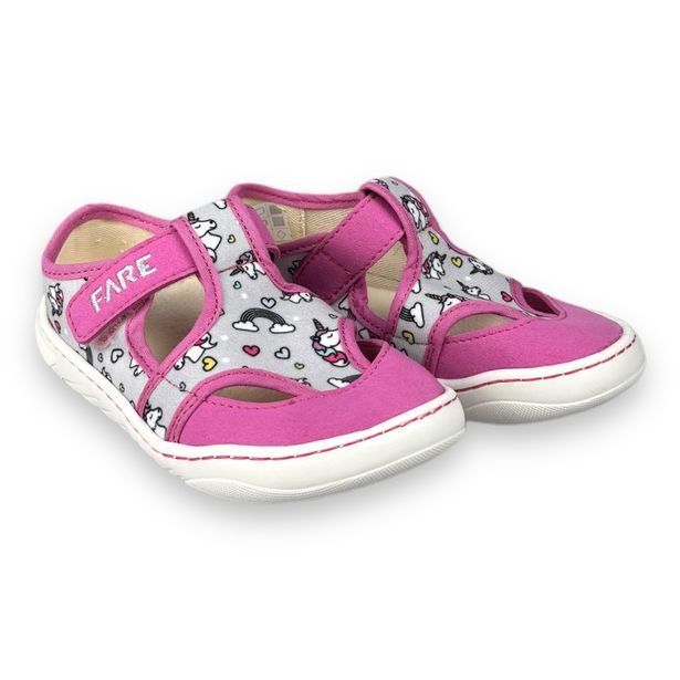 Domácí obuv FARE WIDE - Unicorn