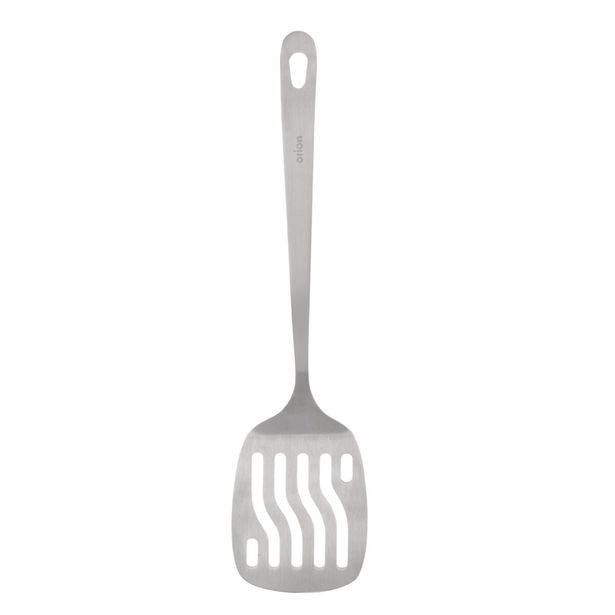 O Obracečka nerez s otvory 32 cm SILVERLINE