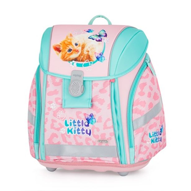 Školní set 3ks PREMIUM LIGHT Kočka