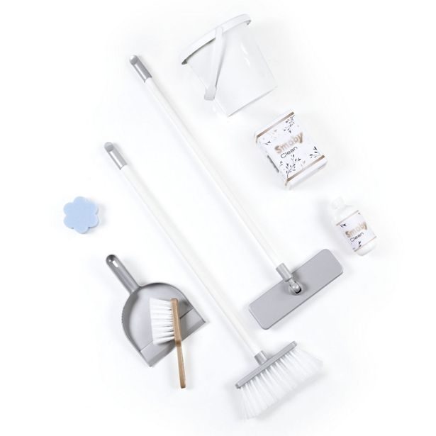 Vozík pro malou uklízečku s vysavačem Rowenta