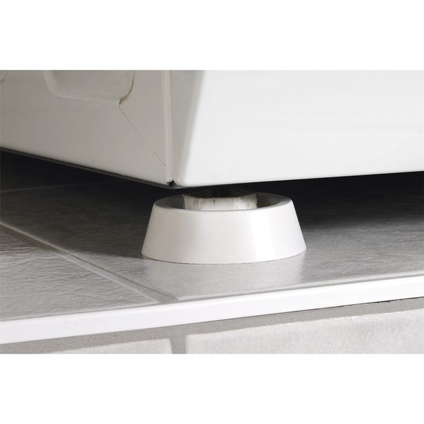 Xavax tlumiče otřesů/vibrací pro pračky, sušičky, myčky nádobí, 4 ks