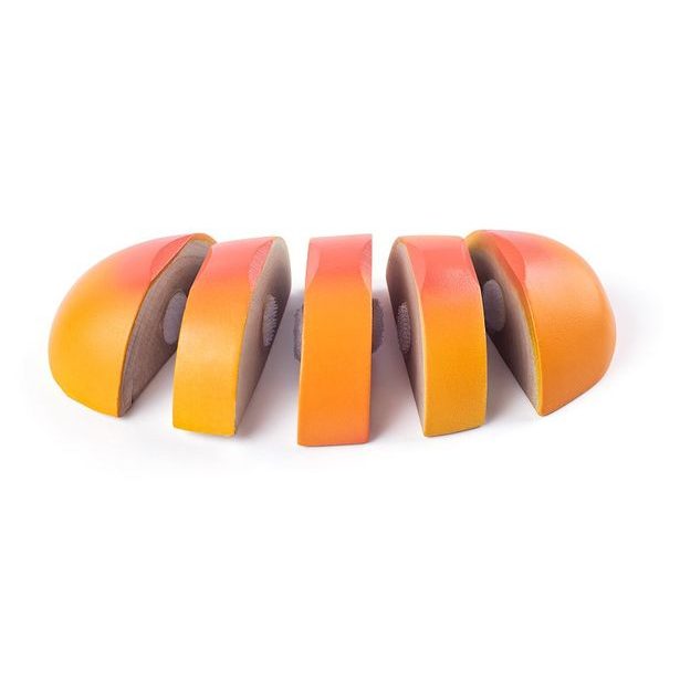 Tác se snídaní – krájení