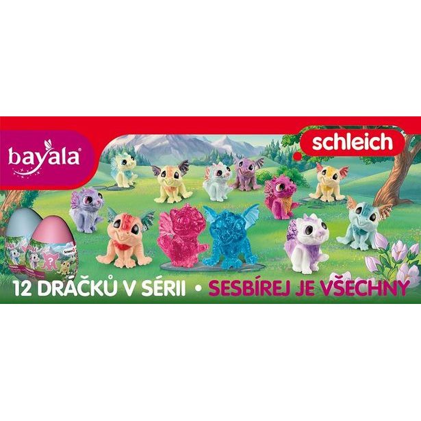 Dračí mládě ve vejci