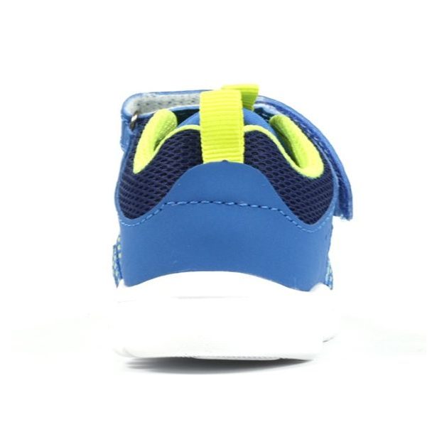 Dětské sandály, tenisky Richter - modré