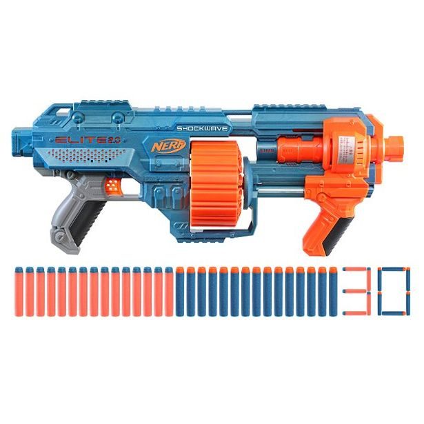 Nerf Nerf Elite 2.0 Shockwave RD-15