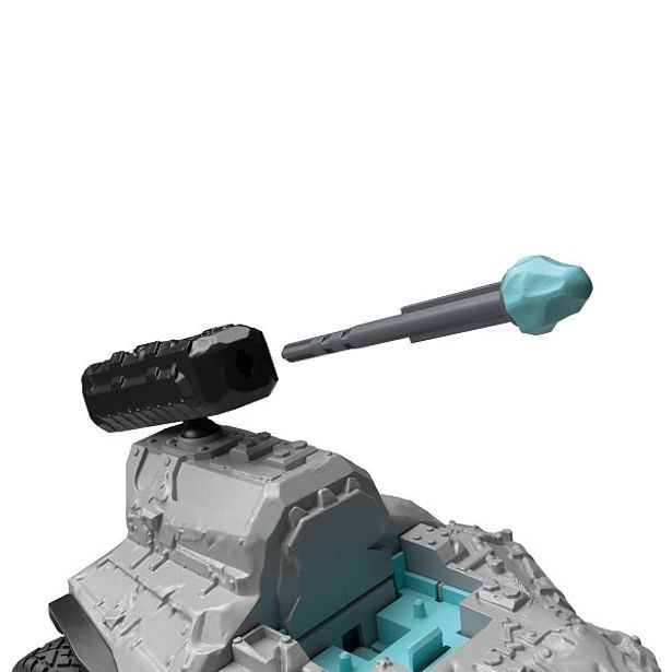 SCHLEICH Ledové vozidlo na tryskový pohon s mini figurkou MINI CREATURE