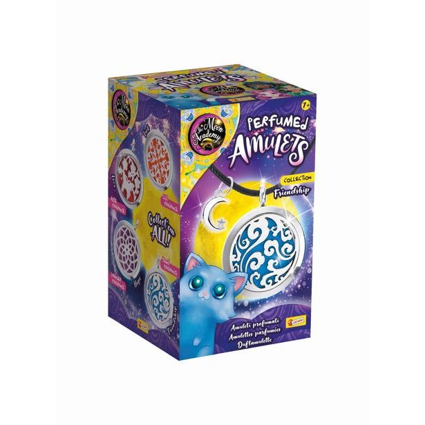 Amulet s vůní asst.