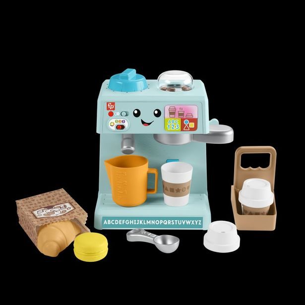 FP VZDĚLÁVACÍ KÁVOVAR CZ/SK/ENG/HU/PL