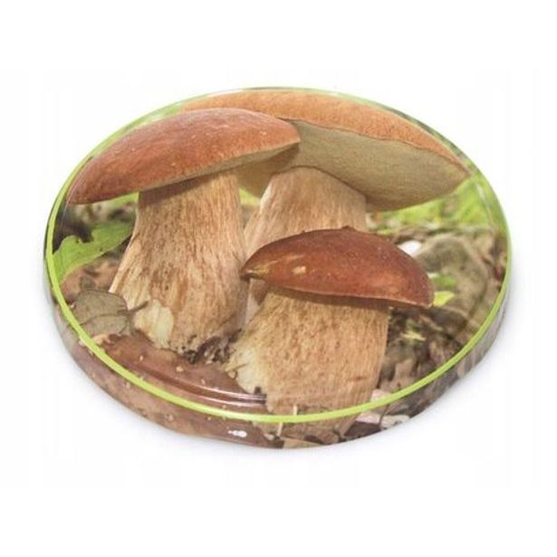 víčko TWIST 82-10ks HOUBY na skl.720ml