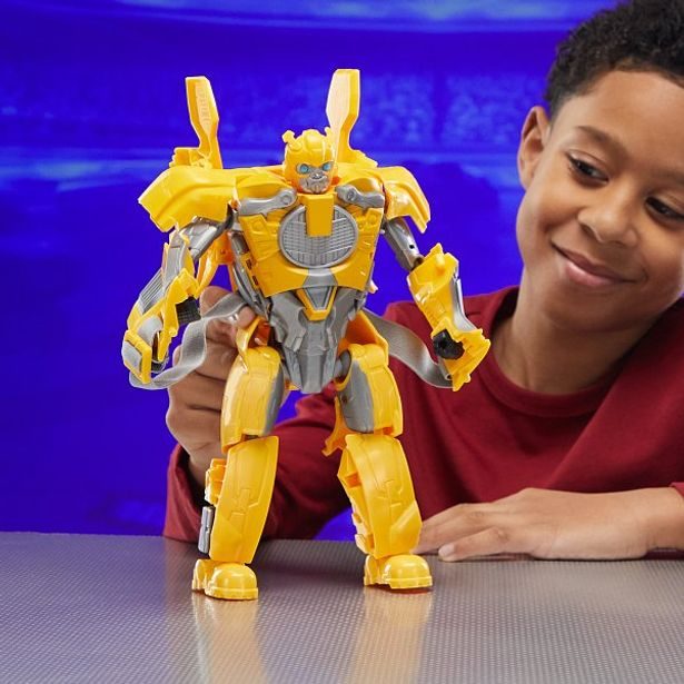 Transformers Transformers MV8 maska a figurka 2v1