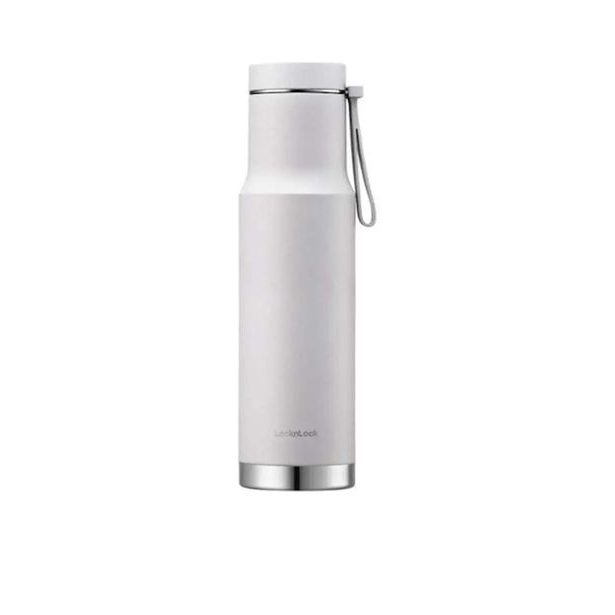 LOCKNLOCK TERMOHRNEK METRO 620ML SLONOVÁ KOST
