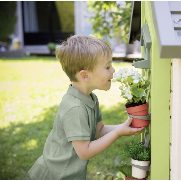 Domeček Life zahradnický rozšiřitelný