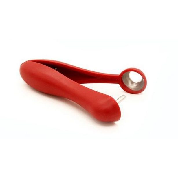 odpeckovač třešní a oliv, 12,5cm, ruční, NR/plast