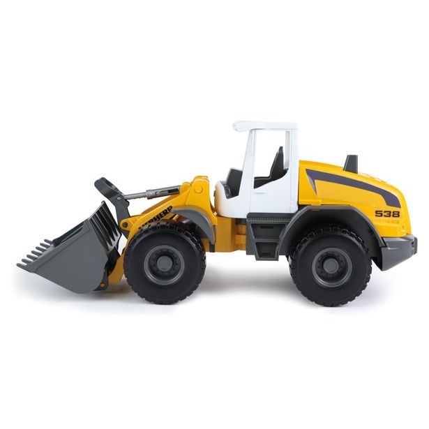 Nakladač Liebherr L538, okrasný kartón