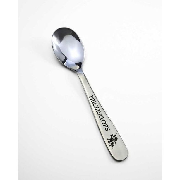 lžíce 6011 DINO TRICERAPTOS, dětská jídel. cm, NR