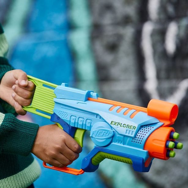 Nerf Nerf Elite Junior Explorer