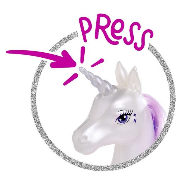 Panenka Steffi s jednorožcem