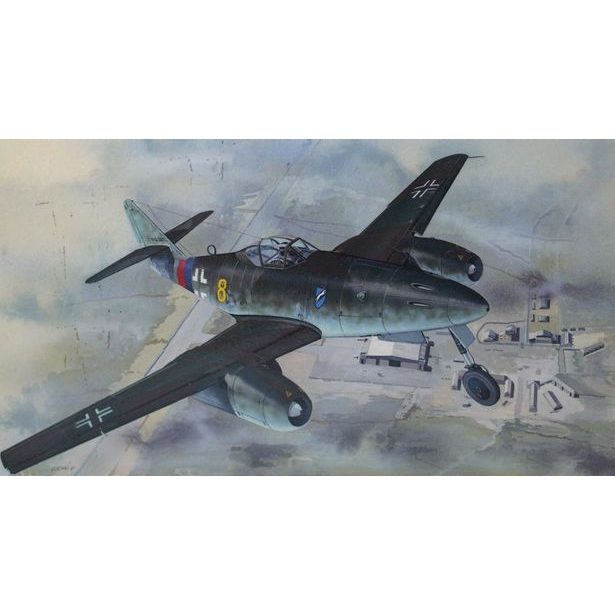 Messerschmitt Me 262 A 1:72