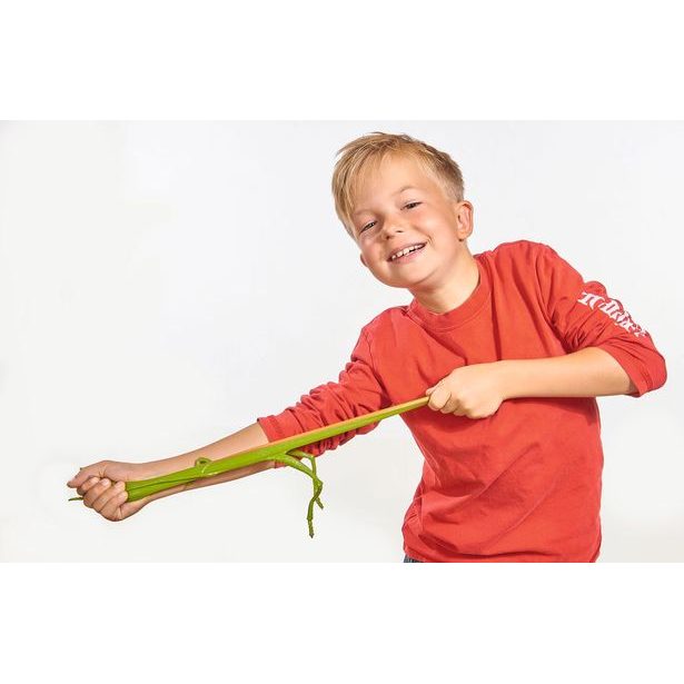 Gumové strečové potvory, 20-30cm, 6 druhů
