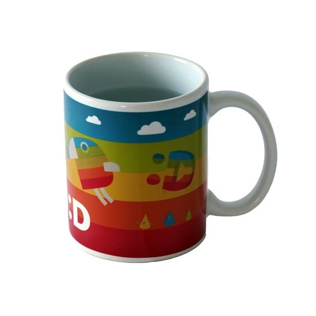 Déčko magický hrnek