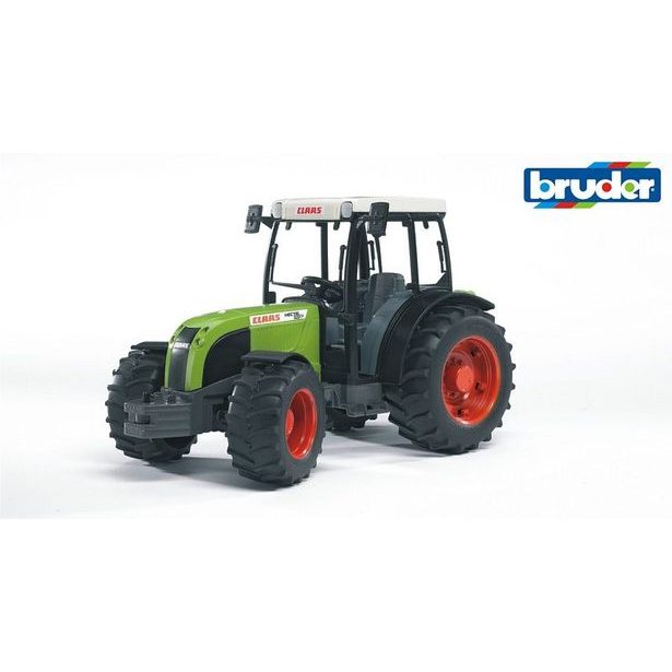 Farmer - Claas Nectis 267 F traktor