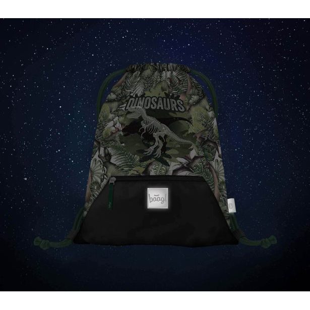 BAAGL Sáček Dinosaurus Baagl
