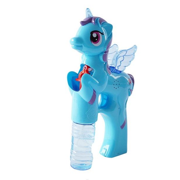 BUBLI Bublifuk jednorožec se světlem