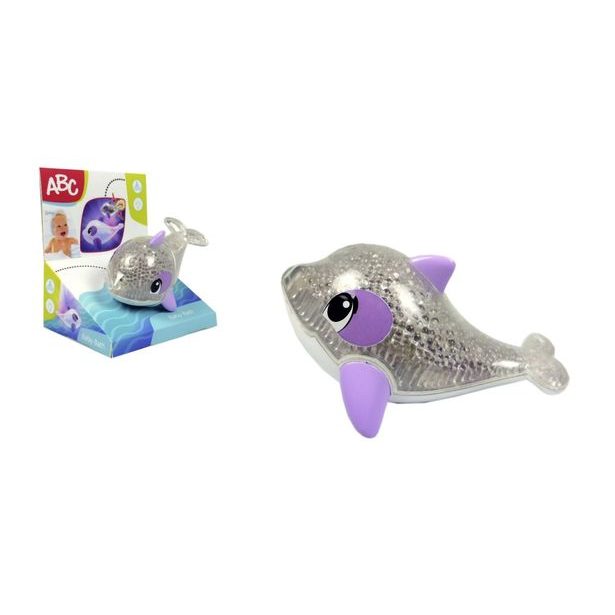 Delfín třpytivý 14 cm